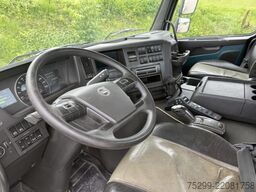 Volvo FMX-460 8x4R Hiab / Swiss-Vehicle