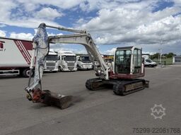  TB070 Raupenbagger / Swiss-Vehicle
