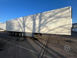 Schmitz Cargobull Cargobull SKO 24 *Fleisch *Kühlkoffer *Liftachs...