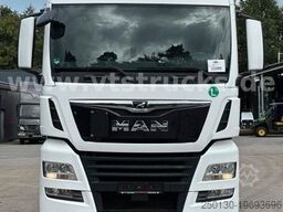 MAN TGX 18.460 4x2 Blatt/Luft Retarder NAVI Klima