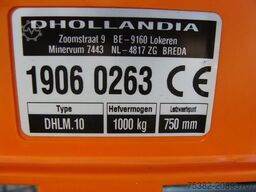 Renault 150.35  L4H1 EL EURO 6 - LAADBAK INW. 4.40 METE...