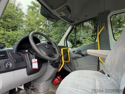 VW Crafter 2.5 Tdi 9 Sitze + Klima + Lift Euro 4