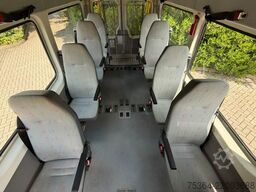 VW Crafter 2.5 Tdi 9 Sitze + Klima + Lift Euro 4