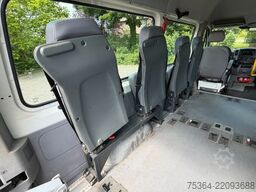 VW Crafter 2.5 Tdi 9 Sitze + Klima + Lift Euro 4
