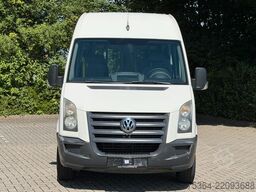 VW Crafter 2.5 Tdi 9 Sitze + Klima + Lift Euro 4