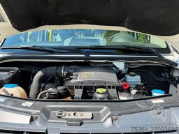 VW Crafter 2.5 Tdi 9 Sitze + Klima + Lift Euro 4