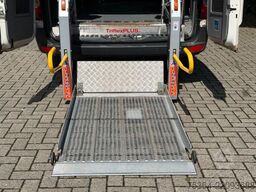 VW Crafter 2.5 Tdi 9 Sitze + Klima + Lift Euro 4