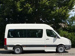 VW Crafter 2.5 Tdi 9 Sitze + Klima + Lift Euro 4