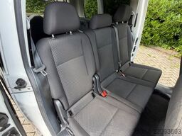 VW Caddy Maxi 1.4 CNG 5 Sitze Klima DSG Automatik
