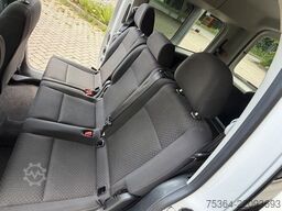 VW Caddy Maxi 1.4 CNG 5 Sitze Klima DSG Automatik