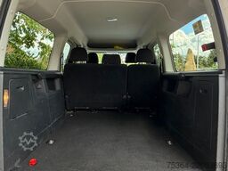 VW Caddy Maxi 1.4 CNG 5 Sitze Klima DSG Automatik