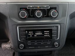 VW Caddy Maxi 1.4 CNG 5 Sitze Klima DSG Automatik