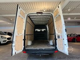 VW Crafter TDI Maxi Hoch+Lang*Garantie*AHK=3.500KG*