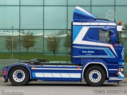 SCANIA R450 LOW ROOF FULL AIR RETARDER PTO+HYDRAULICS O