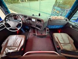SCANIA R450 LOW ROOF FULL AIR RETARDER PTO+HYDRAULICS O