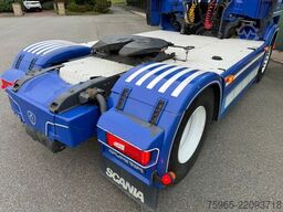 SCANIA R450 LOW ROOF FULL AIR RETARDER PTO+HYDRAULICS O