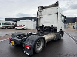SCANIA R410 4X2 LNG Mega RETARDER