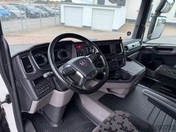 SCANIA R410 4X2 LNG Mega RETARDER
