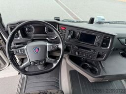 SCANIA R410 4X2 LNG Mega RETARDER