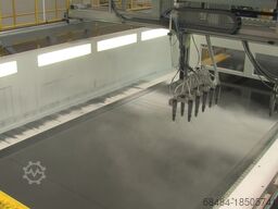 GMI-KR Cooling Zone Conveyers