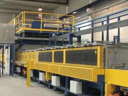 GMI-KR Cooling Zone Conveyers