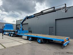 Scania R410 / 6X2 / Palfinger PK23001 / TUV: 2-2027 / ...