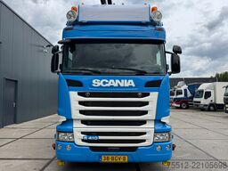 Scania R410 / 6X2 / Palfinger PK23001 / TUV: 2-2027 / ...