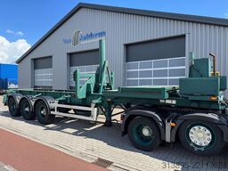 Pacton 20 Ft. Container Kipper, Full Steel Suspension,...