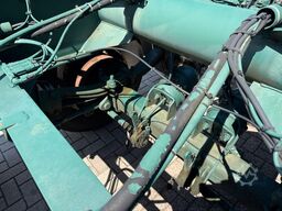 Pacton 20 Ft. Container Kipper, Full Steel Suspension,...