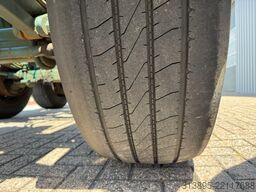 Pacton 20 Ft. Container Kipper, Full Steel Suspension,...