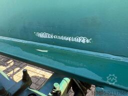 Pacton 20 Ft. Container Kipper, Full Steel Suspension,...