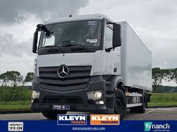 MERCEDES-BENZ ACTROS 1842 WB 460 BOX 611 CM