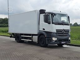 MERCEDES-BENZ ACTROS 1842 WB 460 BOX 611 CM