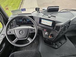 MERCEDES-BENZ ACTROS 1842 WB 460 BOX 611 CM
