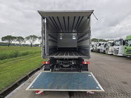 MERCEDES-BENZ ACTROS 1842 WB 460 BOX 611 CM