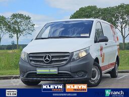 MERCEDES-BENZ VITO 111 L2 Euro6 3-Zits