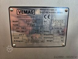 Vemag HP 12E