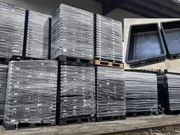 Wezsuisse Euronorm Kunststoffkiste