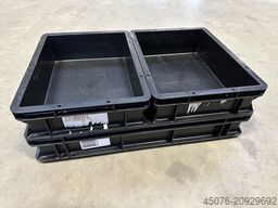 Wezsuisse Euronorm Kunststoffkiste