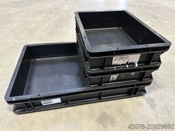 Wezsuisse Euronorm Kunststoffkiste