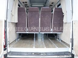 Iveco Daily / A60C17 / 7.5m / broken rearaxle