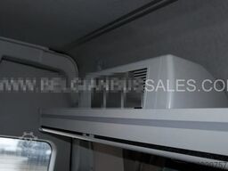 Iveco Daily / A60C17 / 7.5m / broken rearaxle