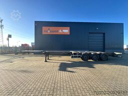 D-TEC FLEXITRAILER / 45FT High Cube  MULTI / SAF + DI...