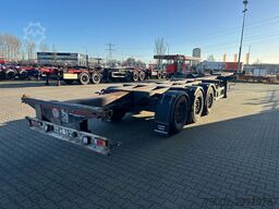 D-TEC FLEXITRAILER / 45FT High Cube  MULTI / SAF + DI...