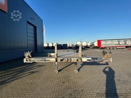 D-TEC FLEXITRAILER / 45FT High Cube  MULTI / SAF + DI...