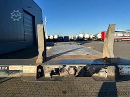 D-TEC FLEXITRAILER / 45FT High Cube  MULTI / SAF + DI...