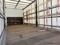 MERCEDES-BENZ ATEGO 1527 L FHS lang Pritsche/Plane 7,30 m