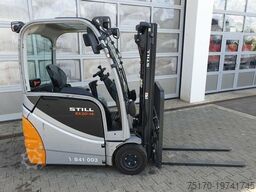 STILL RX20-14 / Triplex: 4.30m! / 2.013h / SS