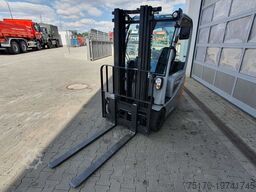 STILL RX20-14 / Triplex: 4.30m! / 2.013h / SS