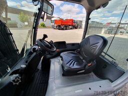 STILL RX20-14 / Triplex: 4.30m! / 2.013h / SS